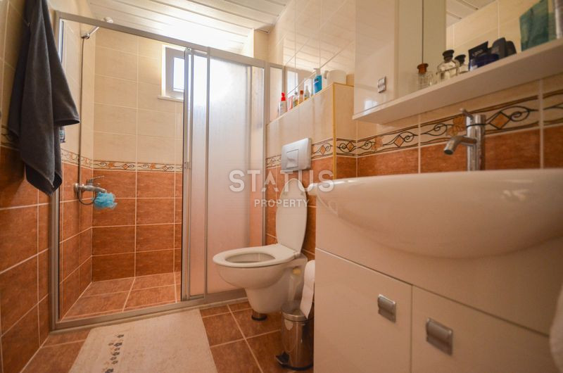 Вилла 5+1, в Махмутларе с видом на море, 285 кв.м. фото 19