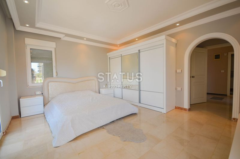 Вилла 5+1, в Махмутларе с видом на море, 285 кв.м. фото 21