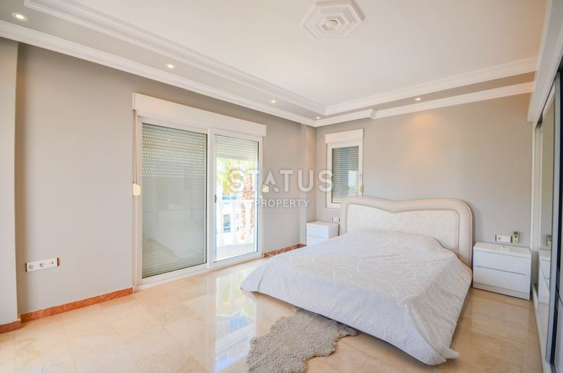 Вилла 5+1, в Махмутларе с видом на море, 285 кв.м. фото 22