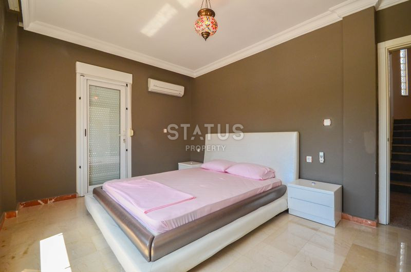 Вилла 5+1, в Махмутларе с видом на море, 285 кв.м. фото 24