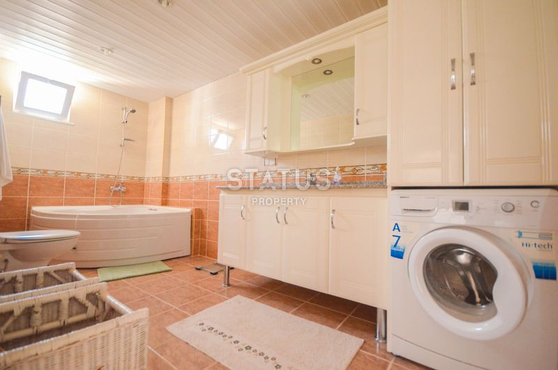 Вилла 5+1, в Махмутларе с видом на море, 285 кв.м. фото 25