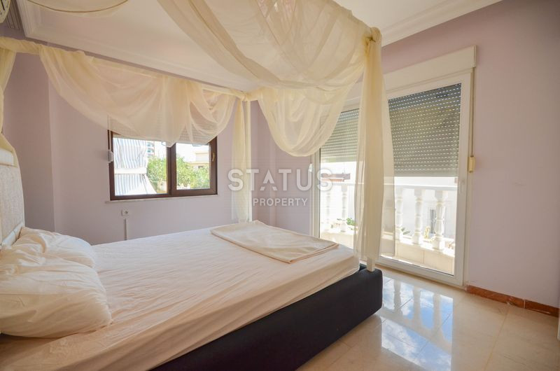 Вилла 5+1, в Махмутларе с видом на море, 285 кв.м. фото 28