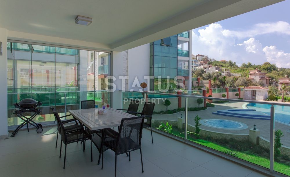 Complex with stunning views in the prestigious area of Kargicak фото 27