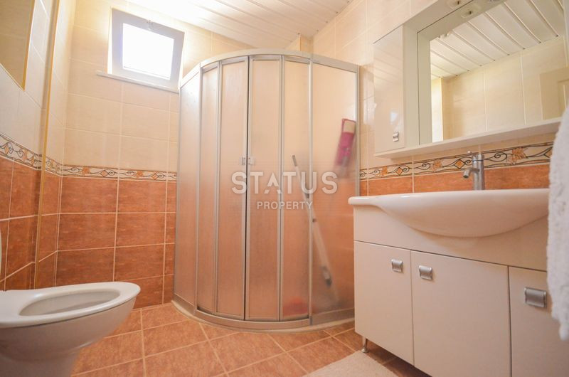 Вилла 5+1, в Махмутларе с видом на море, 285 кв.м. фото 29