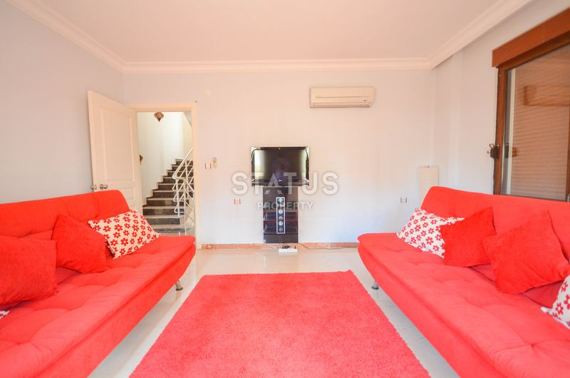 Вилла 5+1, в Махмутларе с видом на море, 285 кв.м. фото 30