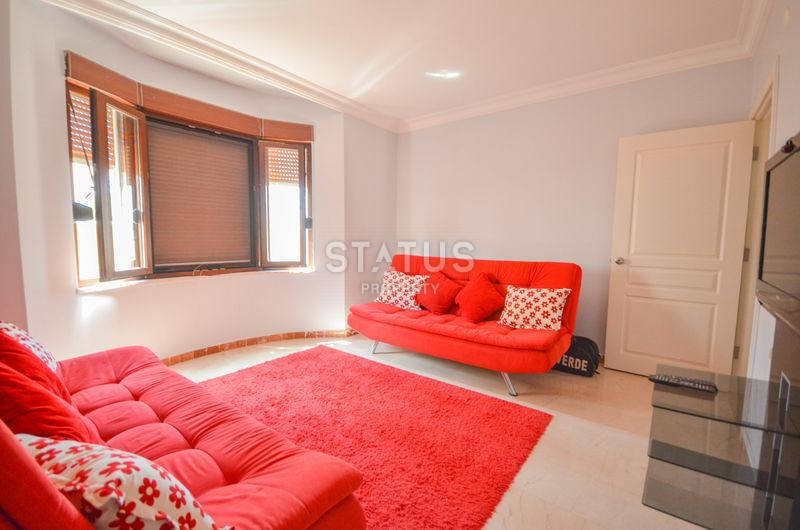 Вилла 5+1, в Махмутларе с видом на море, 285 кв.м. фото 31