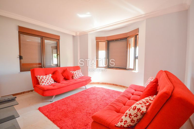 Вилла 5+1, в Махмутларе с видом на море, 285 кв.м. фото 32