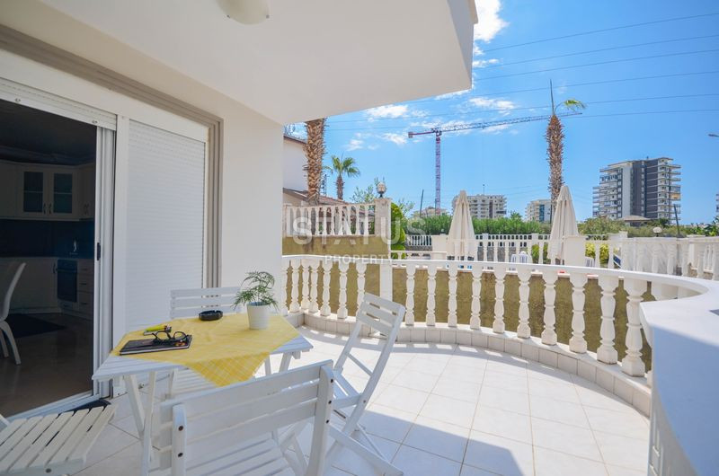 Вилла 5+1, в Махмутларе с видом на море, 285 кв.м. фото 33