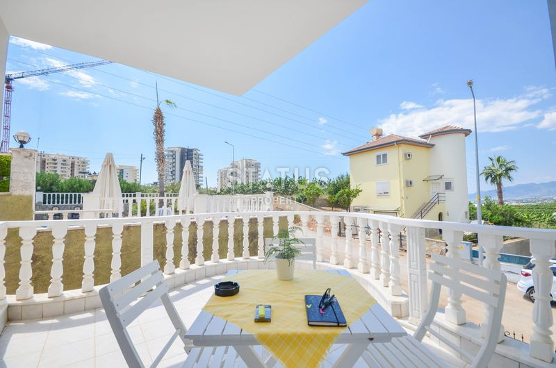 Вилла 5+1, в Махмутларе с видом на море, 285 кв.м. фото 34