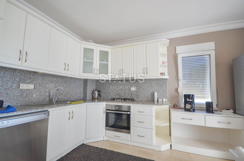 Вилла 5+1, в Махмутларе с видом на море, 285 кв.м. фото 35