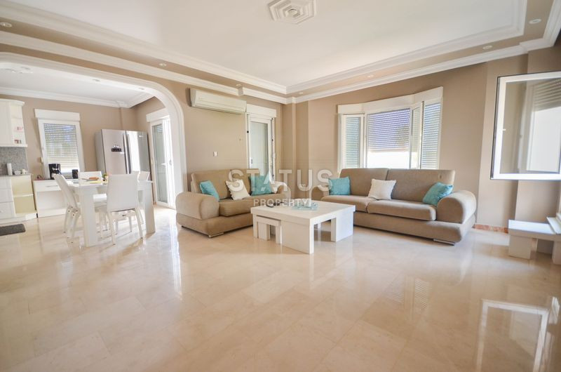 Вилла 5+1, в Махмутларе с видом на море, 285 кв.м. фото 37