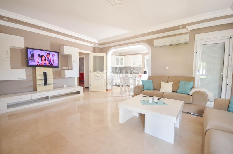 Вилла 5+1, в Махмутларе с видом на море, 285 кв.м. фото 41