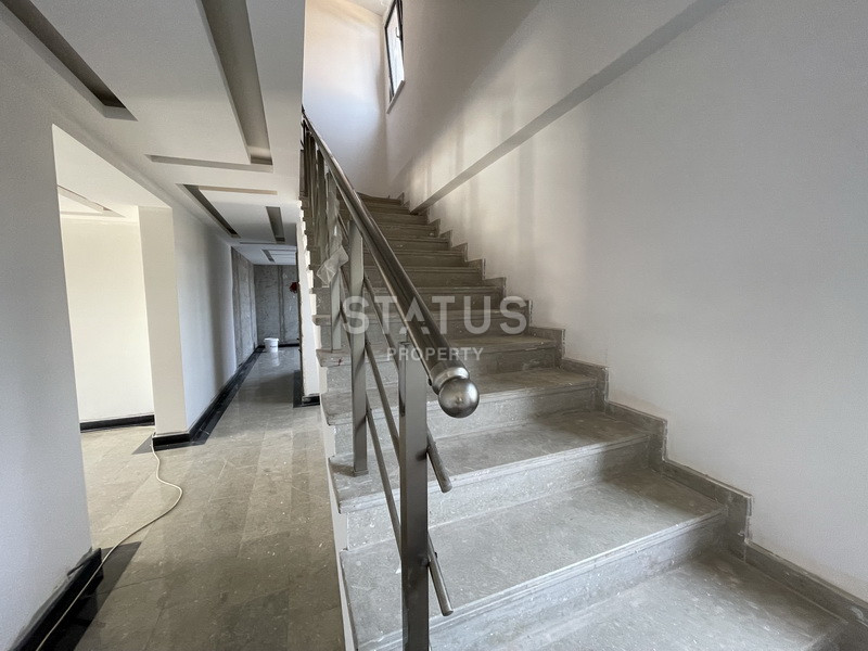 Трехкомнатная квартира в новом комплексе в районе Оба, 110м.кв фото 3