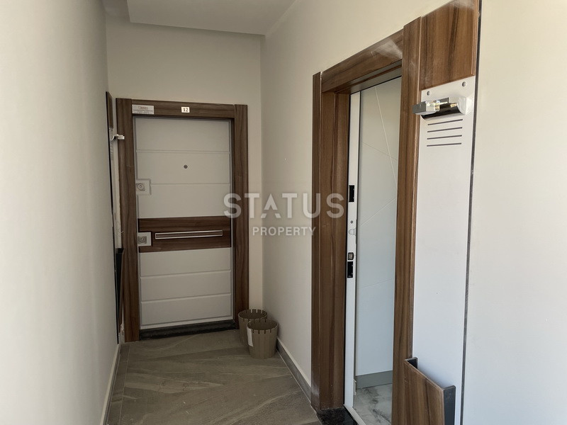 Трехкомнатная квартира в новом комплексе в районе Оба, 110м.кв фото 4