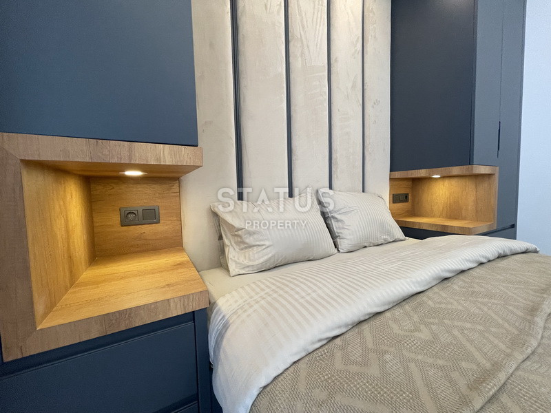 Трехкомнатная квартира в новом комплексе в районе Оба, 110м.кв фото 9