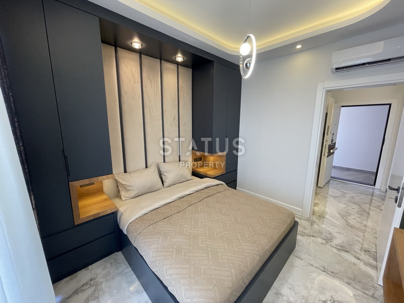 Трехкомнатная квартира в новом комплексе в районе Оба, 110м.кв фото 16