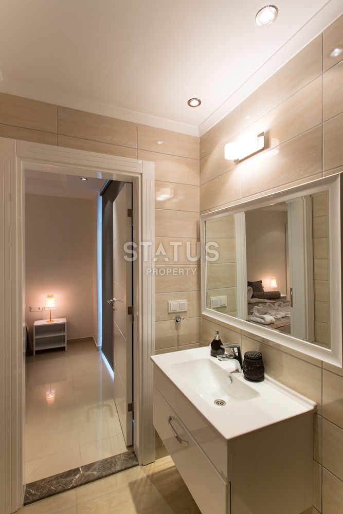 Complex with stunning views in the prestigious area of Kargicak фото 32