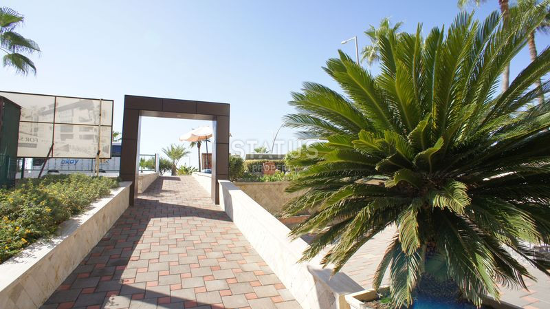 Apartment 2+1 overlooking the fortress of Alanya, 25 m from the sea in Oba, 90 m2 фото 23