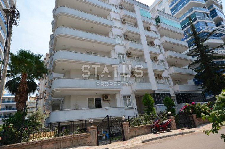 Квартира 2+1, в 500 метрах от моря в Махмутларе, 120 кв.м. фото 1