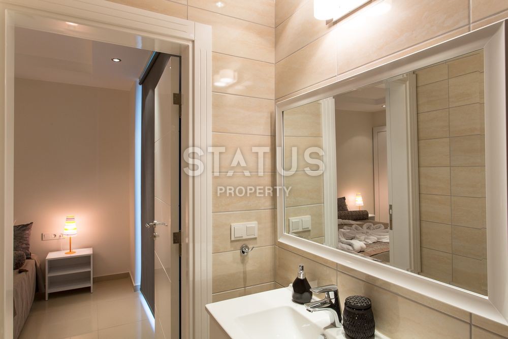 Complex with stunning views in the prestigious area of Kargicak фото 33