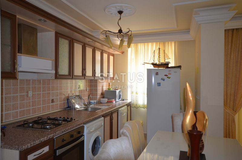 Apartment 2+1, 500 meters from the sea in Mahmutlar, 120 sq.m. фото 23