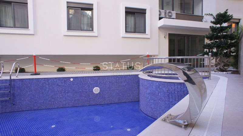 Апартаменты 2+1 в центре Алании, 74 м2 фото 3