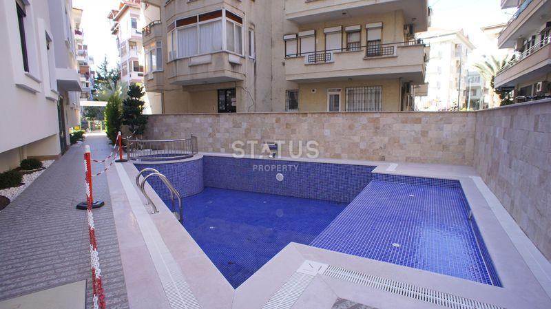 Апартаменты 2+1 в центре Алании, 74 м2 фото 4