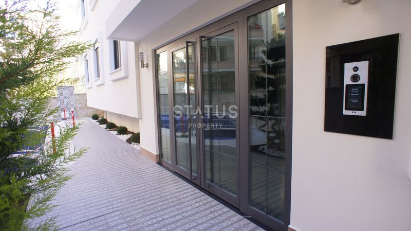 Апартаменты 2+1 в центре Алании, 74 м2 фото 8