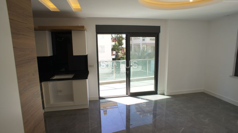 Апартаменты 2+1 в центре Алании, 74 м2 фото 11