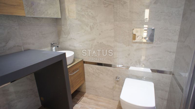 Апартаменты 2+1 в центре Алании, 74 м2 фото 12