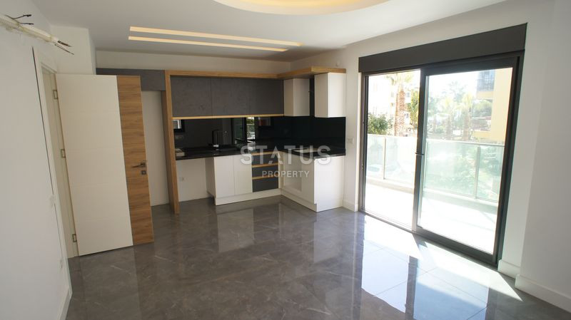 Апартаменты 2+1 в центре Алании, 74 м2 фото 15