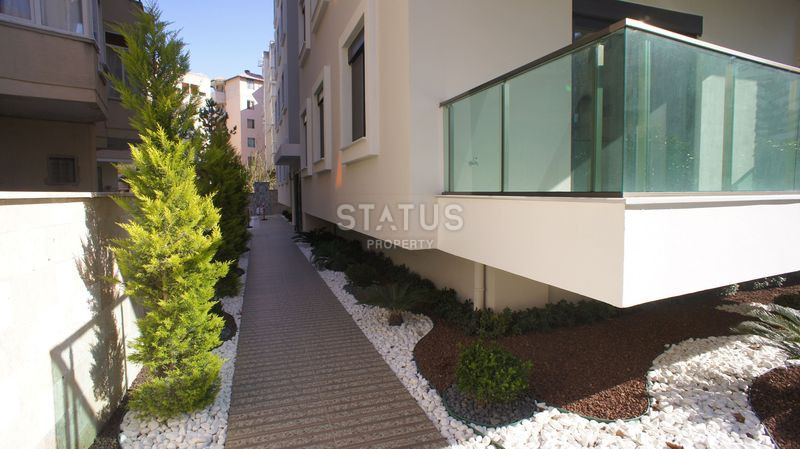 Апартаменты 2+1 в центре Алании, 74 м2 фото 17