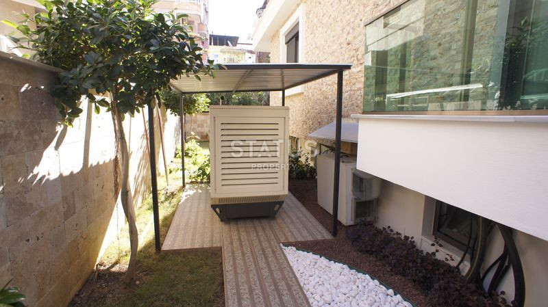 Апартаменты 2+1 в центре Алании, 74 м2 фото 20