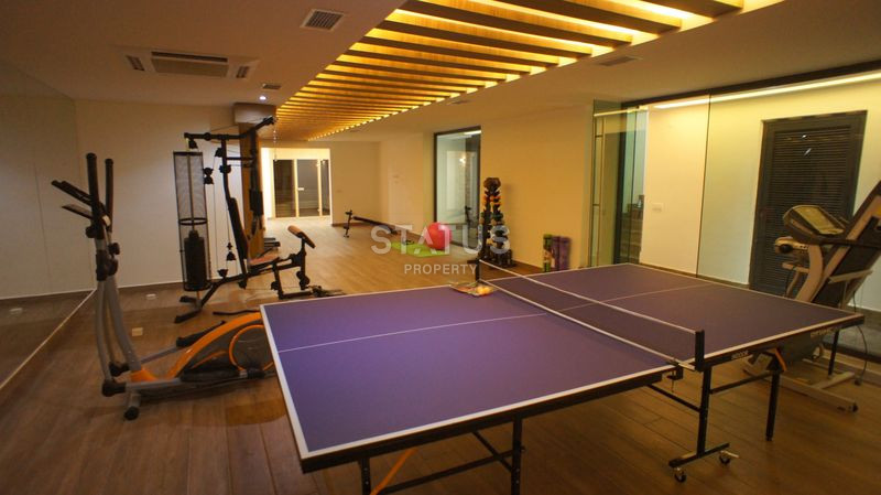 Апартаменты 2+1 в центре Алании, 74 м2 фото 22