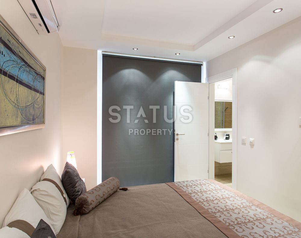 Complex with stunning views in the prestigious area of Kargicak фото 38