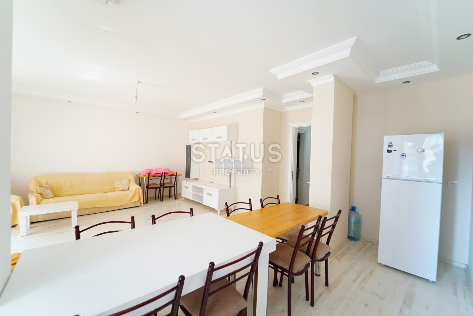 Two-level five-room apartment with furniture, 210m2 фото 18