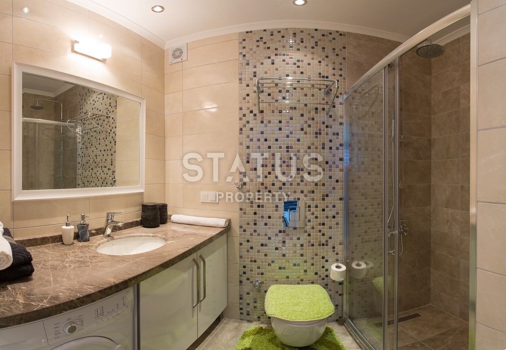 Complex with stunning views in the prestigious area of Kargicak фото 40