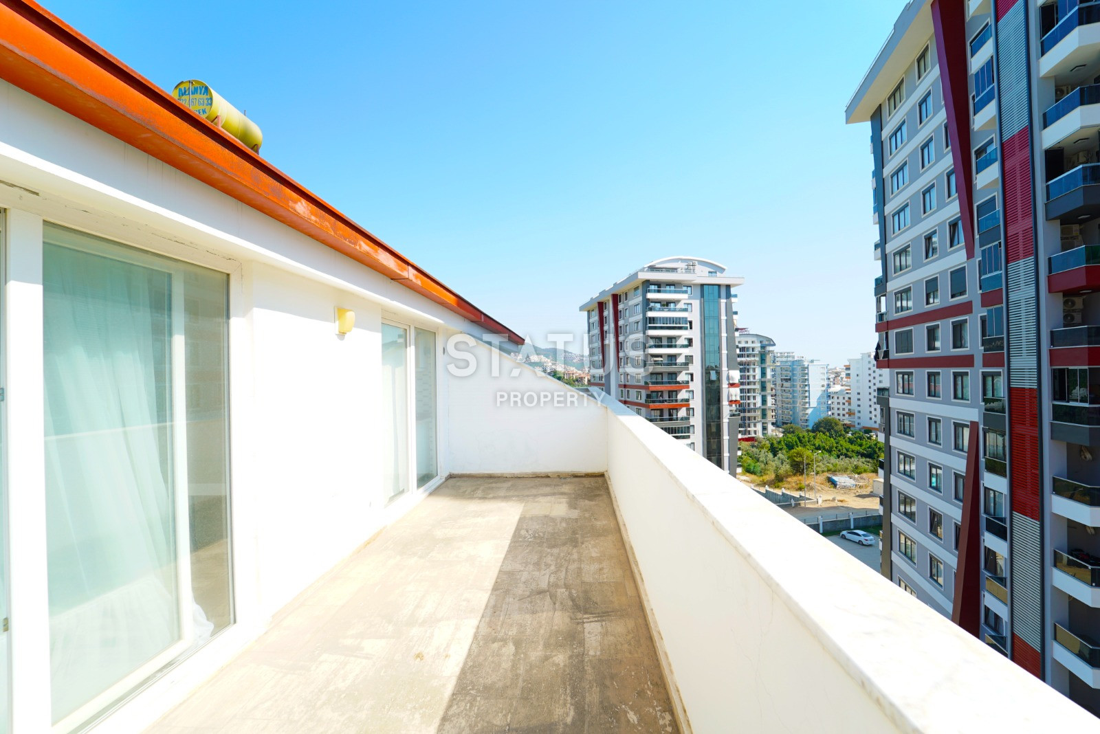 Two-level five-room apartment with furniture, 210m2 фото 23