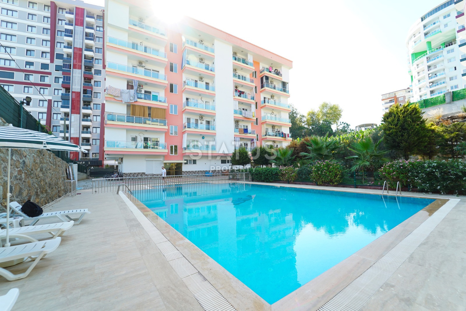 Two-level five-room apartment with furniture, 210m2 фото 25