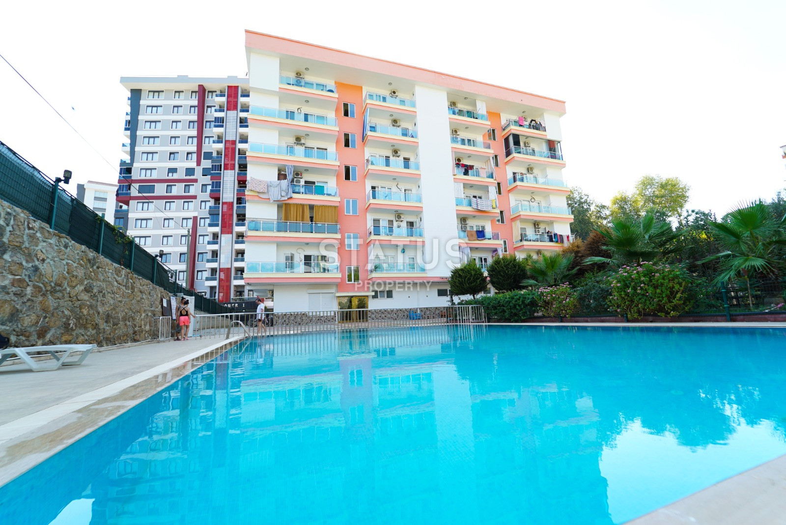 Two-level five-room apartment with furniture, 210m2 фото 26