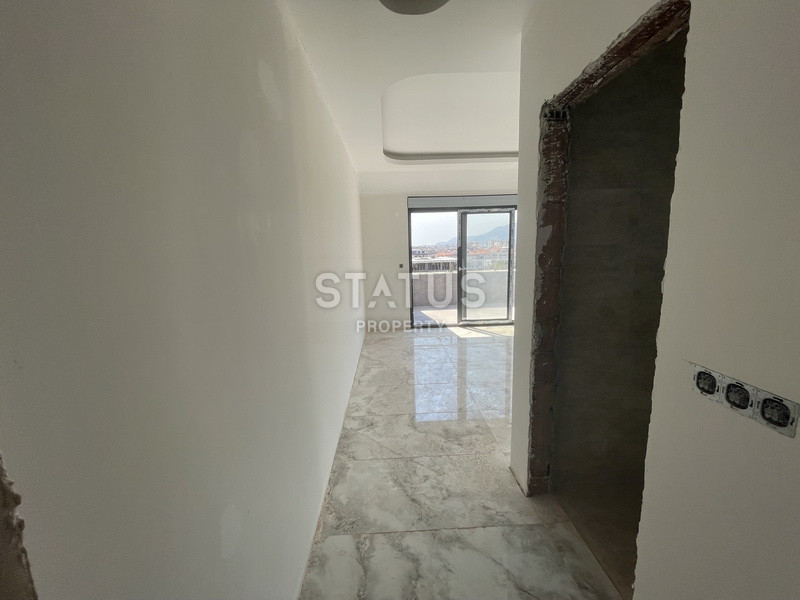 Пятикомнатный дуплекс в новом комплексе в районе Оба, 210м.кв фото 13