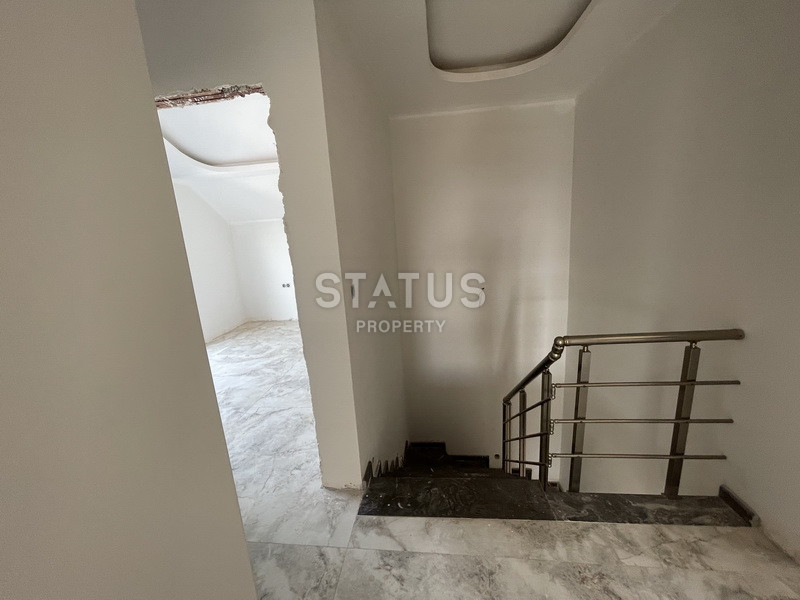 Пятикомнатный дуплекс в новом комплексе в районе Оба, 210м.кв фото 14