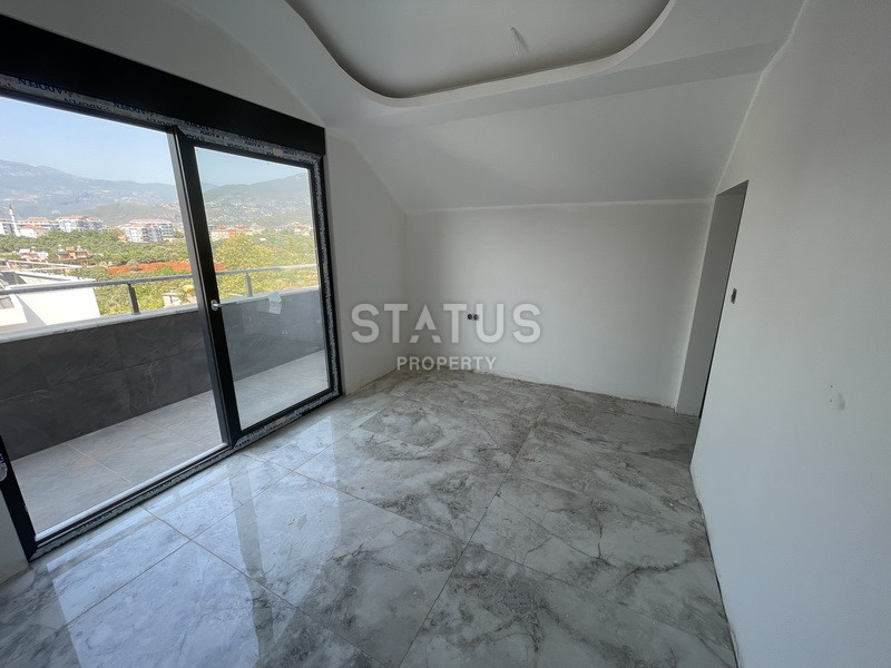 Пятикомнатный дуплекс в новом комплексе в районе Оба, 210м.кв фото 16