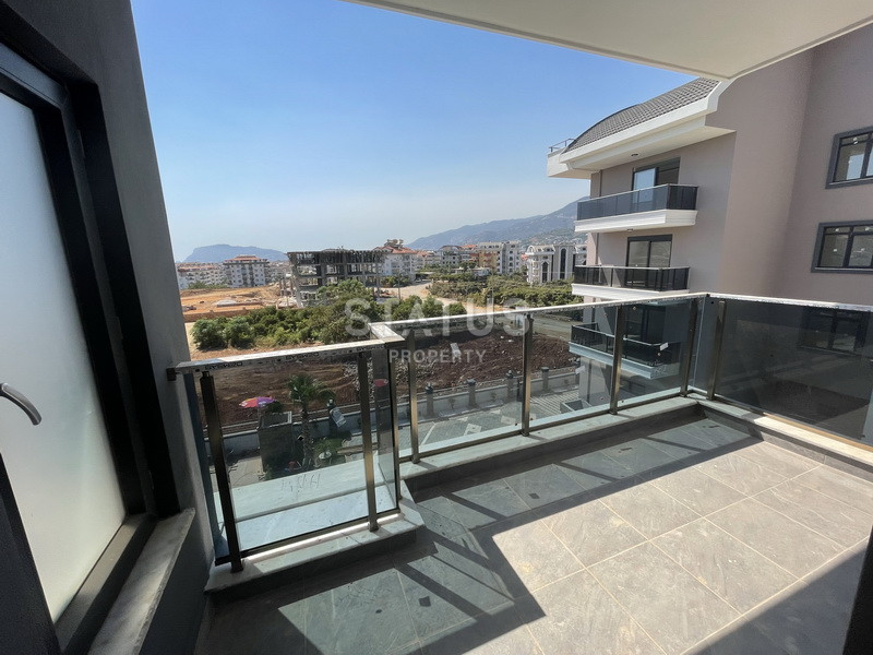 Пятикомнатный дуплекс в новом комплексе в районе Оба, 210м.кв фото 19