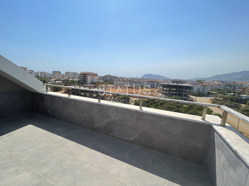 Пятикомнатный дуплекс в новом комплексе в районе Оба, 210м.кв фото 21