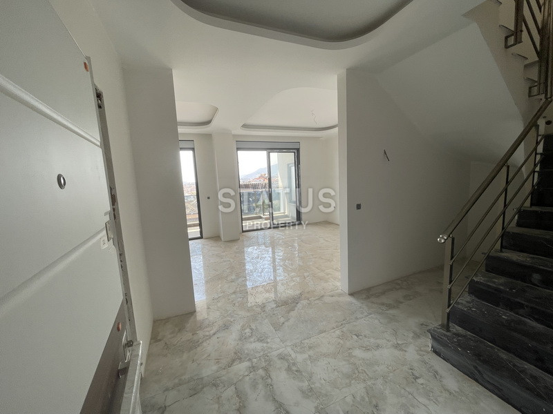 Пятикомнатный дуплекс в новом комплексе в районе Оба, 210м.кв фото 23