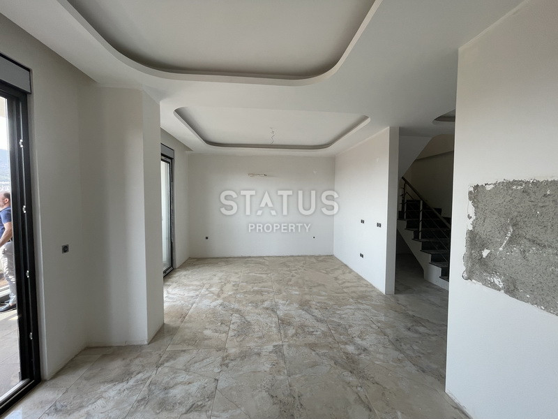 Пятикомнатный дуплекс в новом комплексе в районе Оба, 210м.кв фото 24