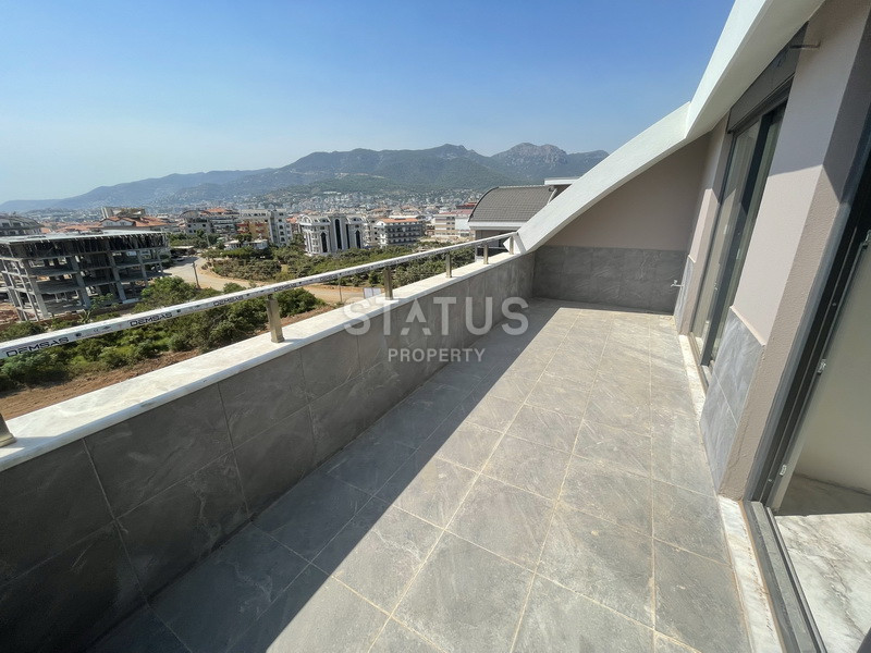 Пятикомнатный дуплекс в новом комплексе в районе Оба, 210м.кв фото 29