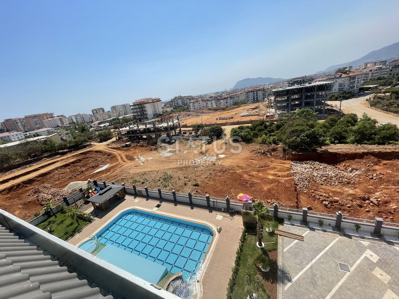 Пятикомнатный дуплекс в новом комплексе в районе Оба, 210м.кв фото 31