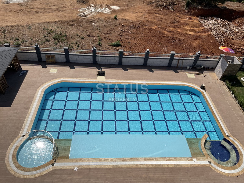 Пятикомнатный дуплекс в новом комплексе в районе Оба, 210м.кв фото 33